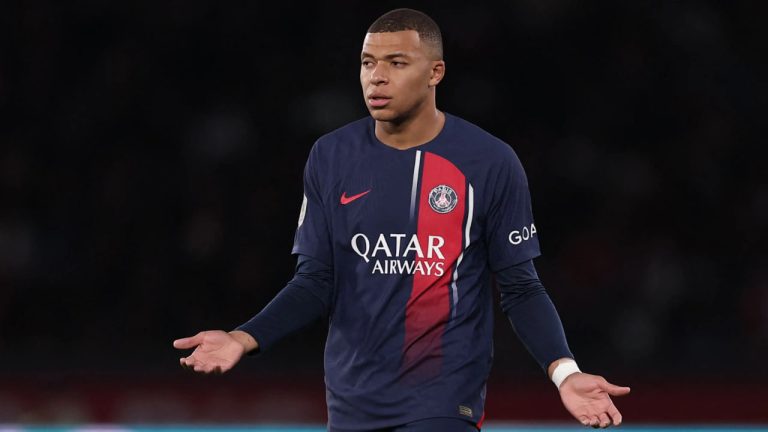 Mbappé would like to compete in the Olympics. The French team’s head coach does not object