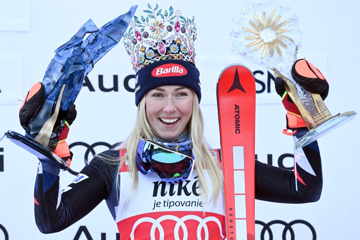 Mikaela Shiffrin