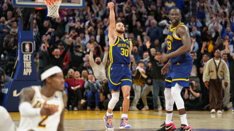 NBA acknowledges officials failed to call a Draymond foul during Steph’s game-winning three against the Lakers