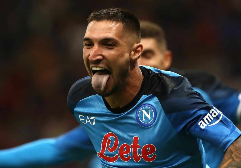 Napoli Winger