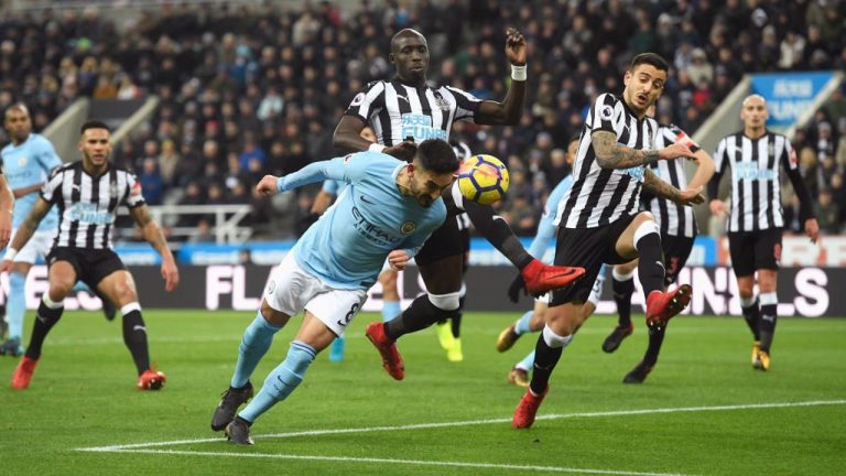 De Bruyne back in action. Highlights from Newcastle vs. Man City – 2:3