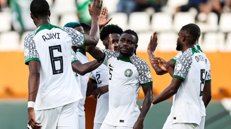 Nigeria 1-0 Guinea-Bissau: Own Goal Advances Super Eagles to AFCON Last 16