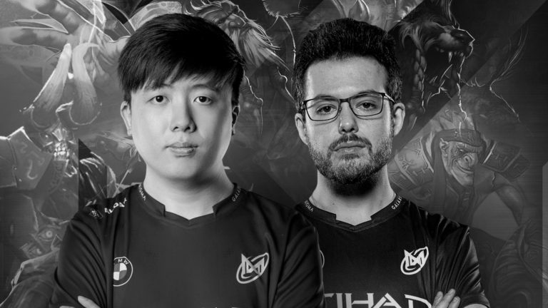 Nigma Galaxy Tweaks Roster Following Consecutive Qualifier Setbacks