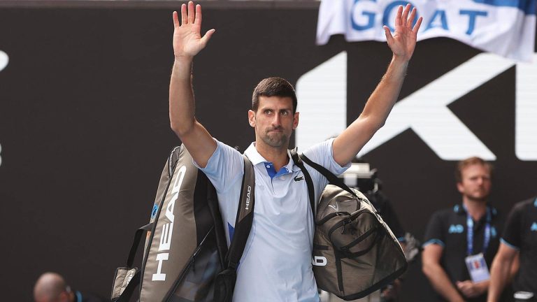 Australian Open: ‘I’M Astonished at My Level’ – Novak Djokovic Responds to ‘One of the Worst Grand Slam Matches’ of His Career