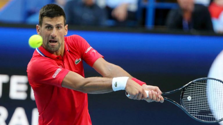 Despite an injury scare, Novak Djokovic remains the man to beat at the Australian Open, while Rafael Nadal is advised to be cautious in his return, says Schett