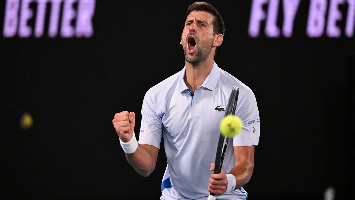 Novak Djokovic