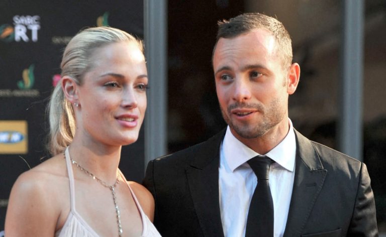 The Paralympic Champion Oscar Pistorius shot his girlfriend and has been freed from police prison