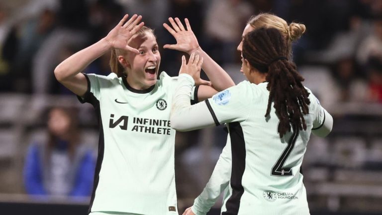 Chelsea dominates with a 4-0 victory, concluding the UEFA Women’s Champions League group stage in style against Paris FC