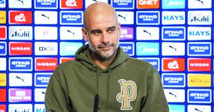 Pep Guardiola spoke about his team Manchester City’s decisive win over Newcastle