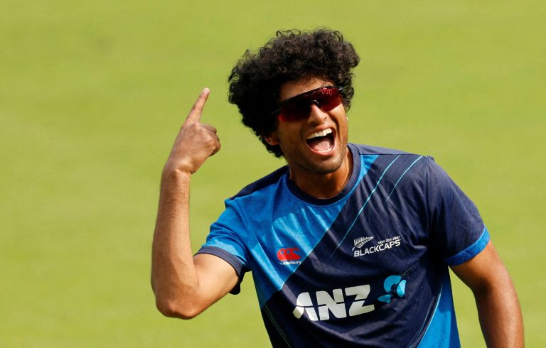 Rachin Ravindra receives a test selection for the New Zealand series against South Africa