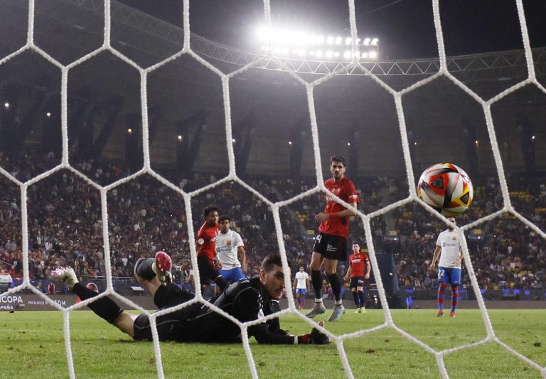 The Real Madrid goalkeeper for the Spanish Super Cup final vs Barcelona has been announced