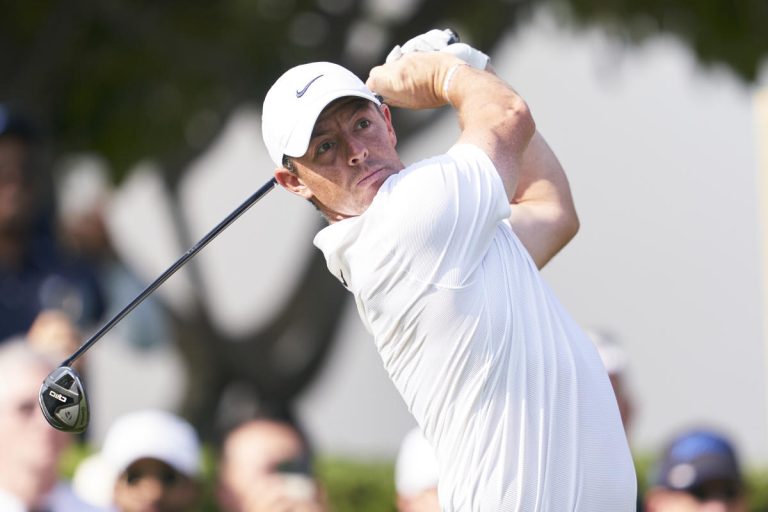 Rory McIlroy, starting the season at Pebble Beach, looks forward to the golf community coming together