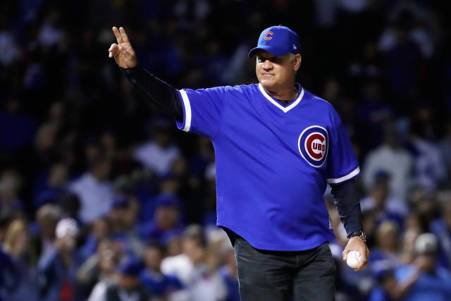 Hall of Famer Ryne Sandberg, beloved Cub, reveals metastatic prostate cancer