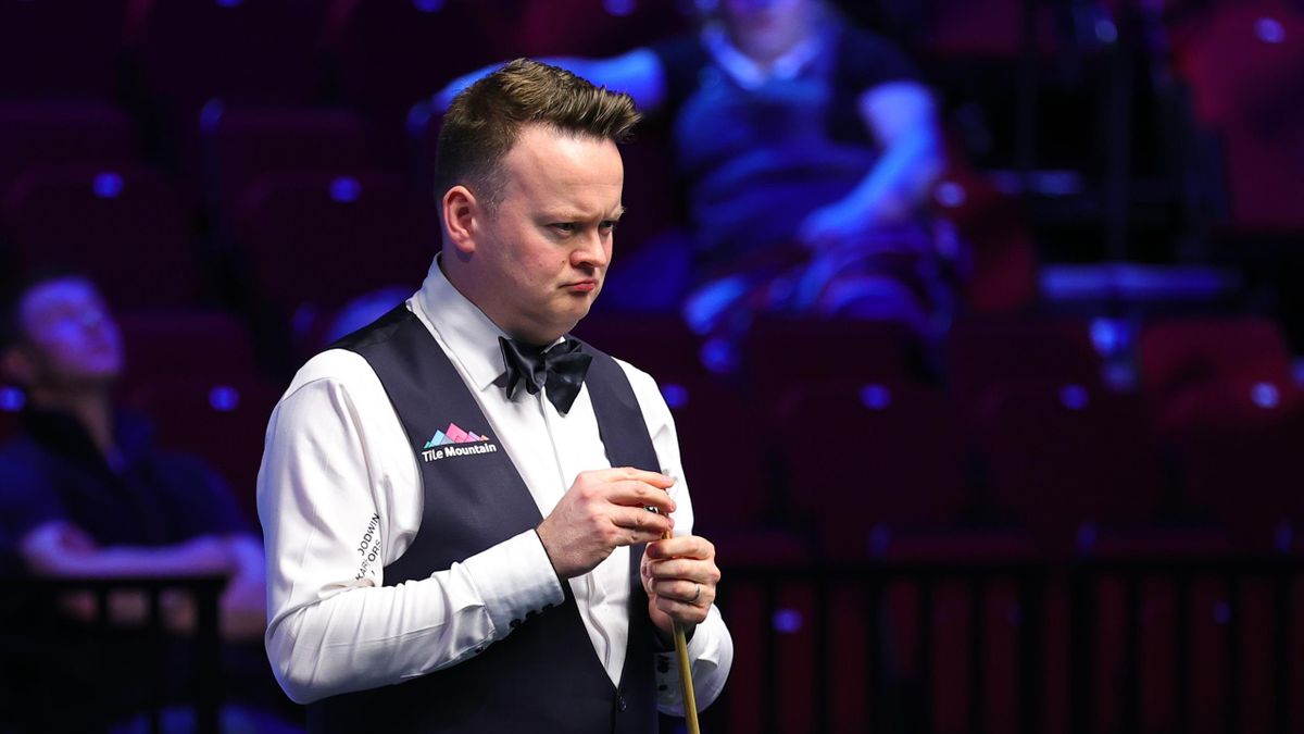 Shaun Murphy