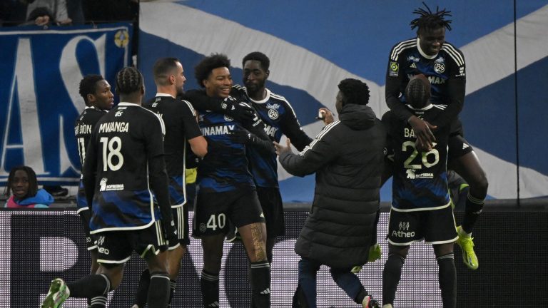 Strasbourg frustrate Marseille with a late Jeremy Sebas equalizer, securing a draw for Patrick Vieira’s side in Ligue 1