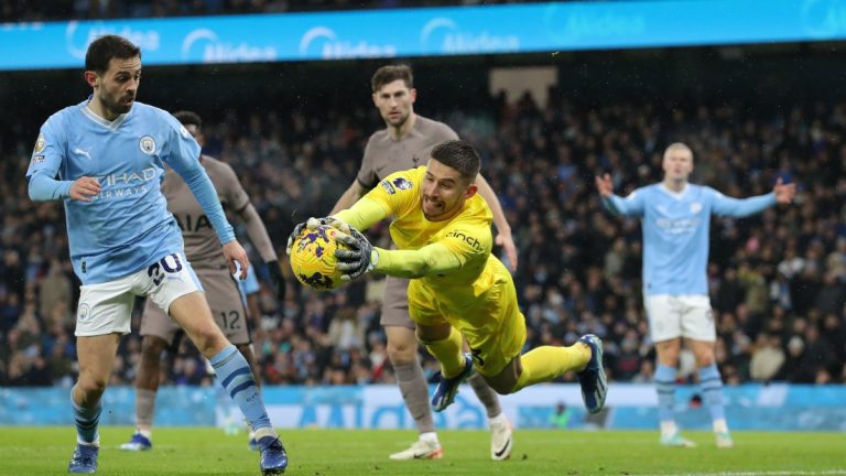 FA Cup fourth-round draw: Tottenham vs. Manchester City, potential match for non-league Eastleigh against Manchester United