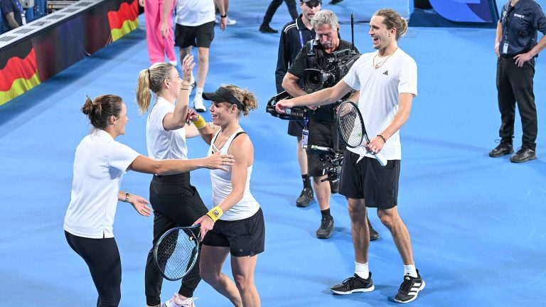 Germany defeats Australia’s comeback to face Poland in the United Cup final