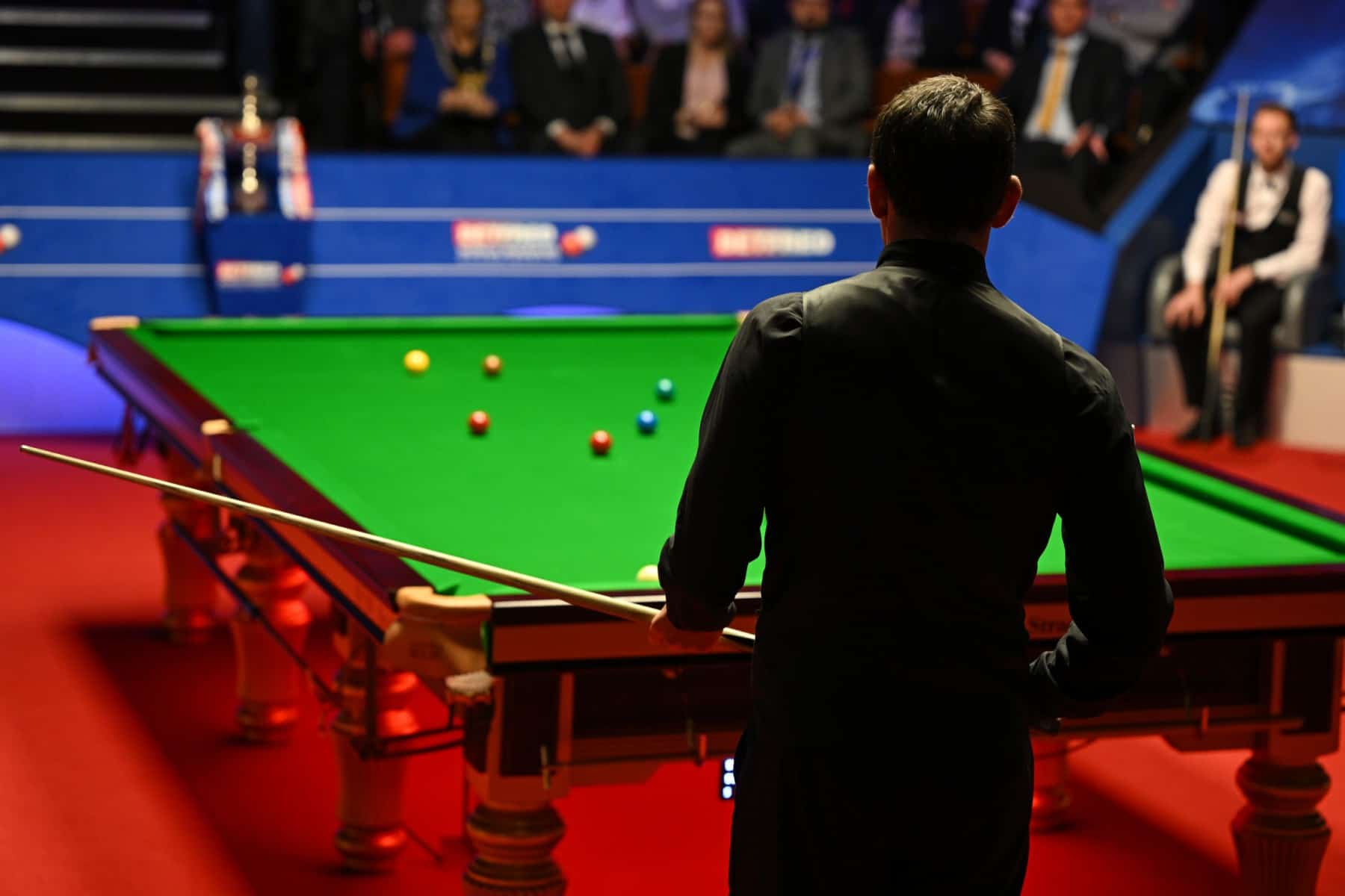 World Snooker Tour 2024