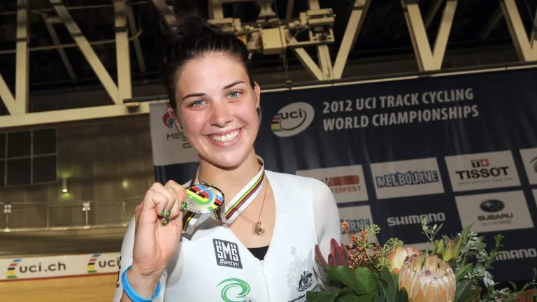 Tragic Loss of Former Cycling Champion Melissa Hoskins in Vehicle Accident