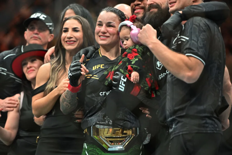 Dana White Talks Raquel Pennington’s Title Win, UFC 297, Saudi Arabia Rumors