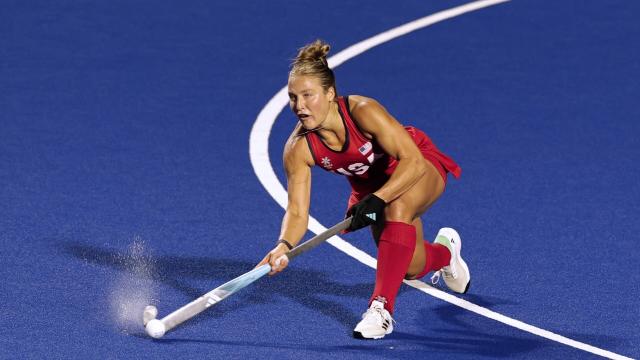 The US women’s field hockey team is going back to the Olympics