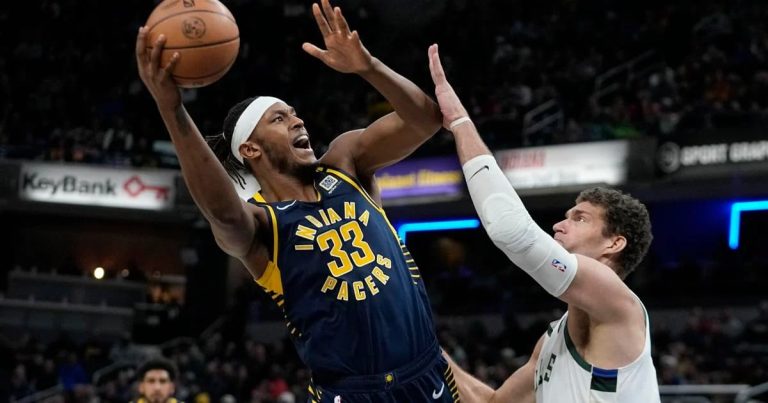 Witness Haliburton’s Stunning Performance as Indiana Pacers Secure Victory over Bucks