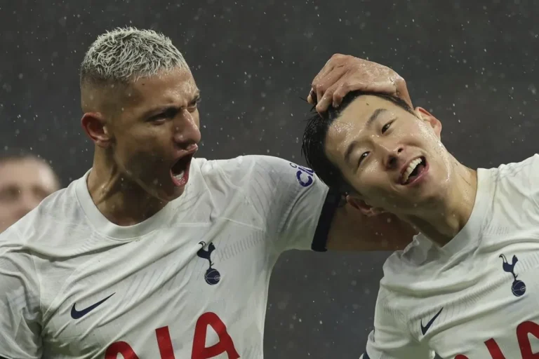 Tottenham Hotspur’s Resilient Triumph