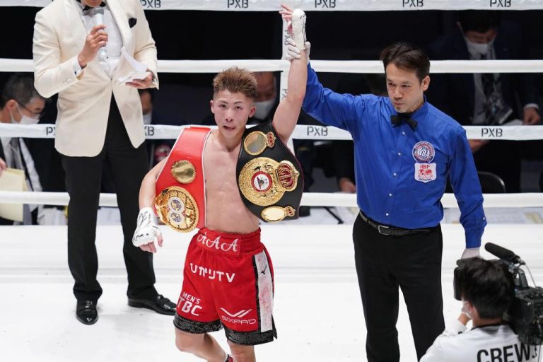 The disclosure of Inoue’s upcoming undefeated title defense has unveiled specifics on the opponent and date