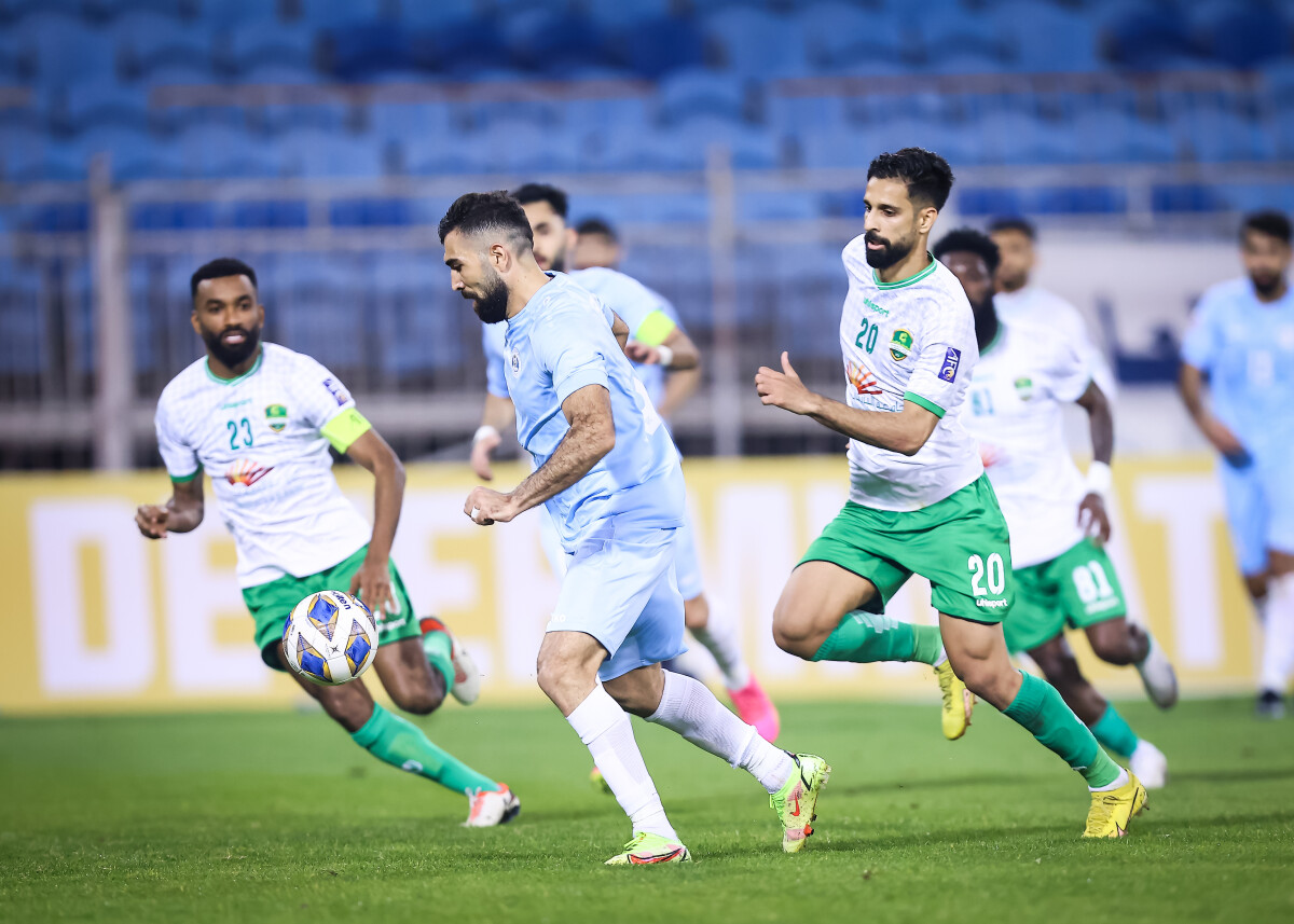 Al Nahda vs Al Riffa