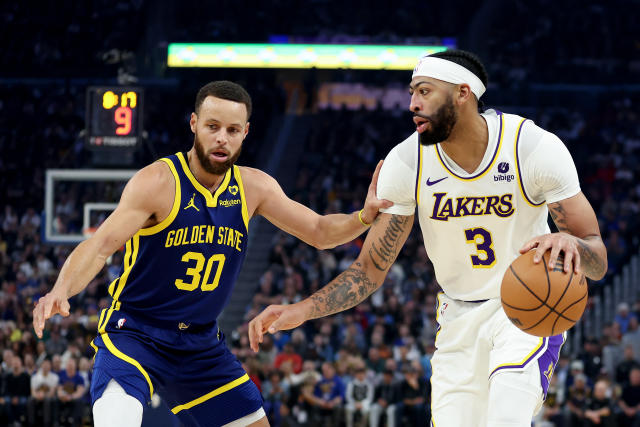 NBA releases its All-Star reserves, who include Anthony Davis and Stephen Curry