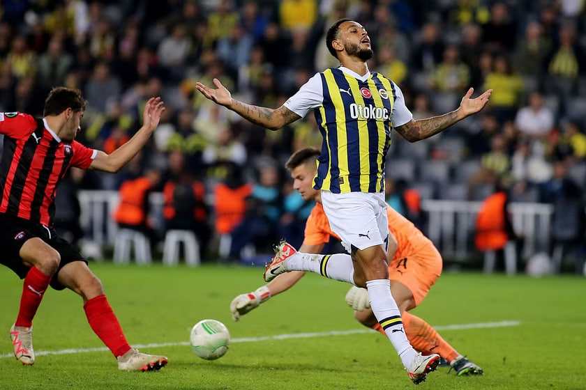 Ankaragücü vs Fenerbahçe