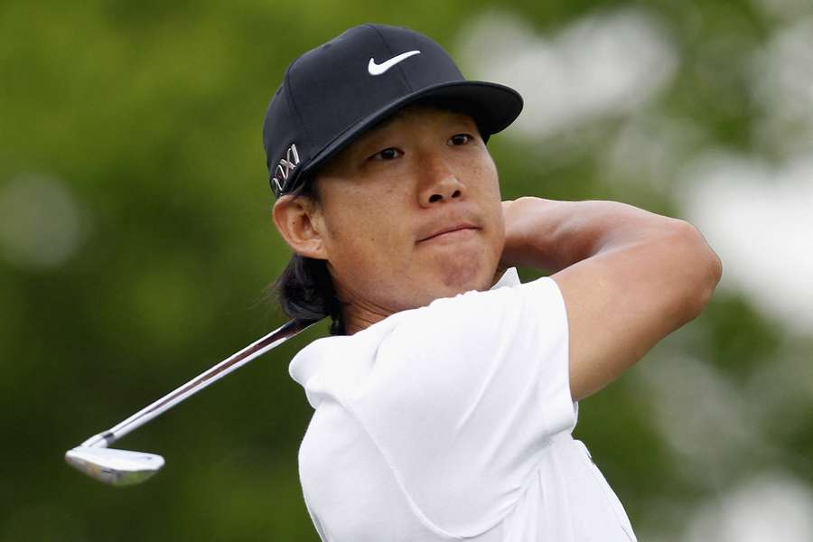 Anthony Kim