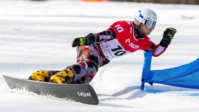 Arvid Auner’s Triumph: A Milestone in the World of Parallel Giant Slalom