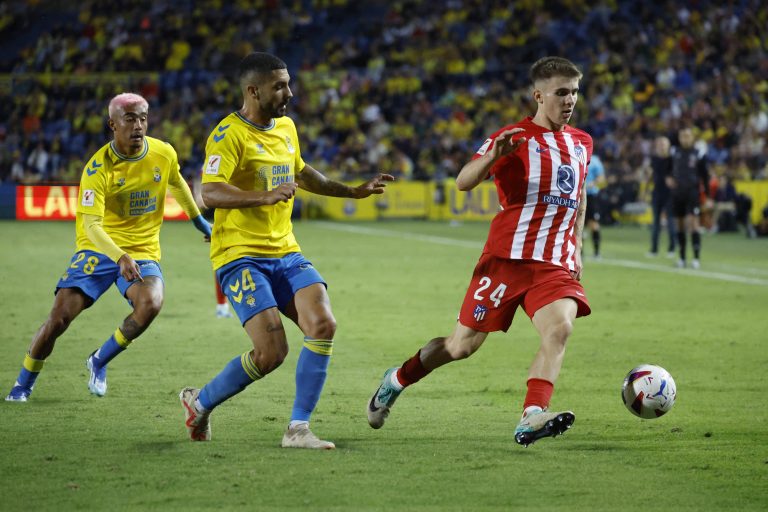 Prediction and advice for the February 17, 2024, match between Atlético and Las Palmas