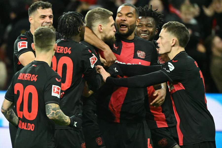 Bayer Leverkusen