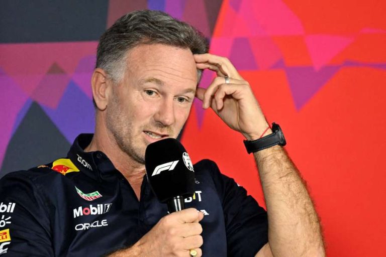 Bernie Ecclestone Defends Cleared Red Bull Chief Christian Horner Amidst Allegations Controversy