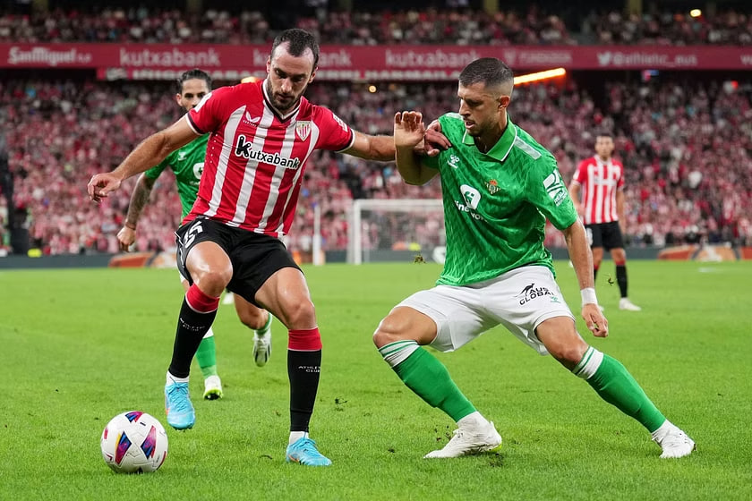 Betis vs. Athletic Bilbao