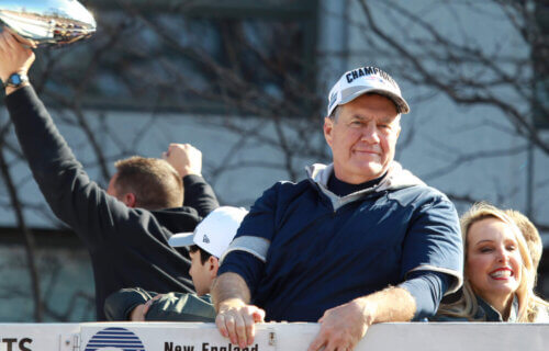 Bill Belichick expresses gratitude to Patriots fans in farewell ad