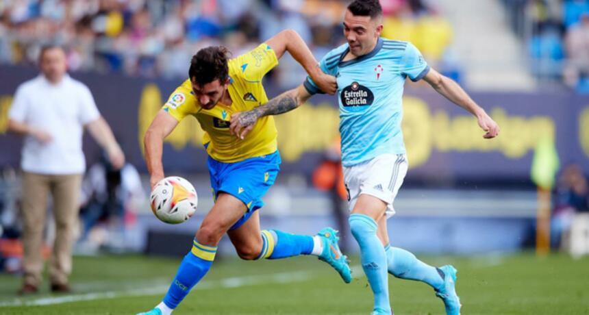 Cadiz vs. Celta