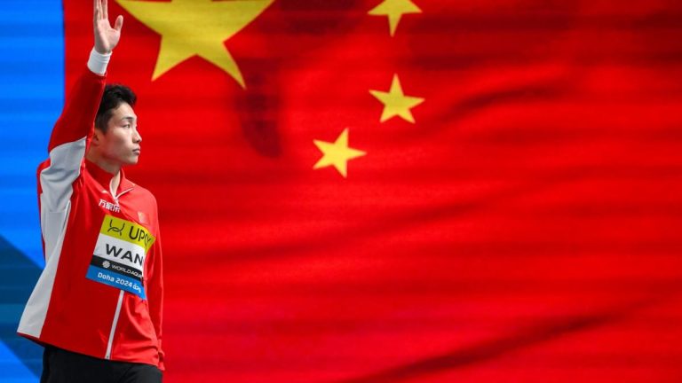 China’s Diving Dominance: A Legacy of Excellence