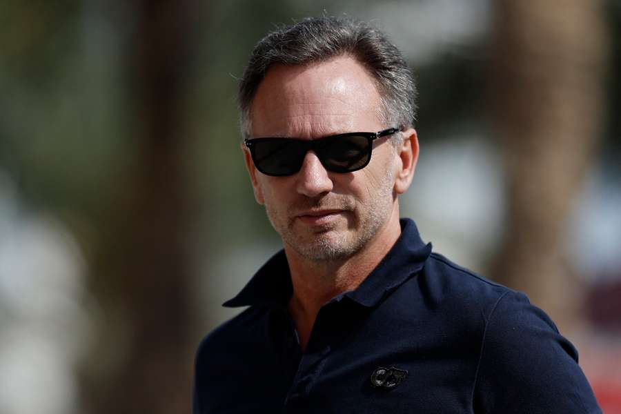 Christian Horner