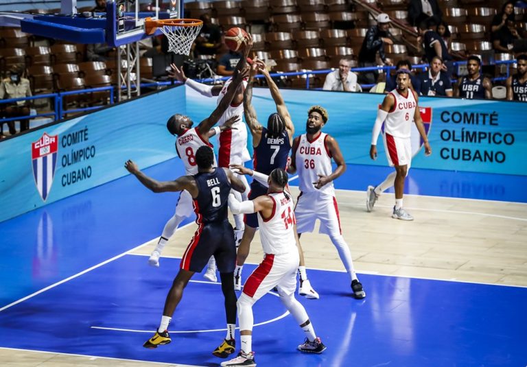 Cuba vs USA: Basketball America’s Cup Qualifying Tournament Preview and Betting Analysis for February 26, 2024