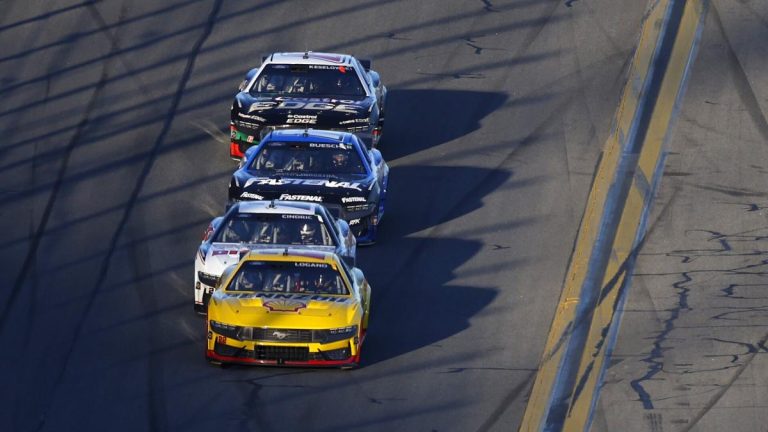 The Daytona 500 Drama: A Wreck of Epic Proportions Shakes Up the Final Stage