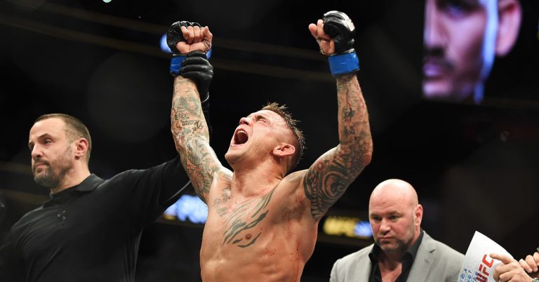 Dustin Poirier Confirms UFC 299 Bout with Benoit Saint-Denis, Apologizes for Earlier Misunderstanding