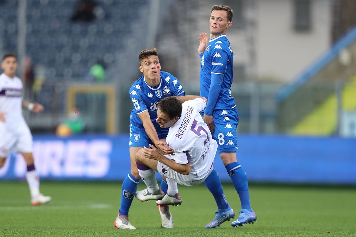 Empoli vs Fiorentina