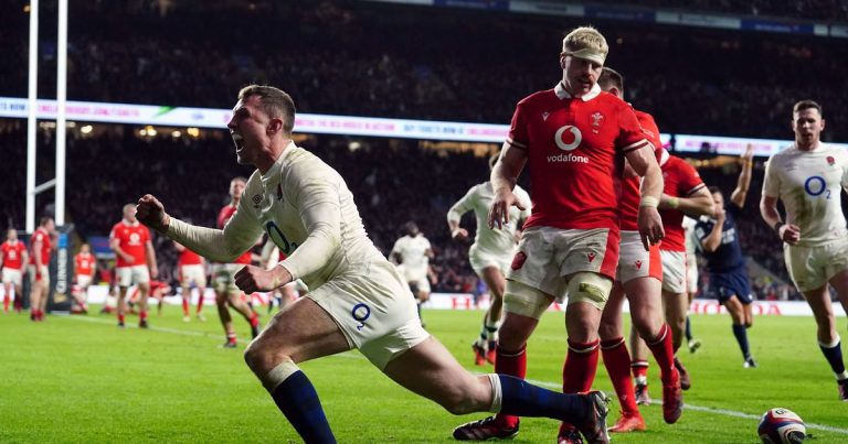 England vs. Wales: A Thrilling Six Nations Encounter at Twickenham