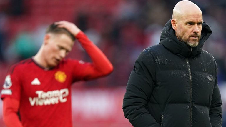 Erik ten Hag’s Perspective: Navigating Manchester United’s Path to Redemption