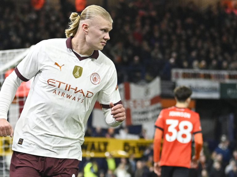 Erling Haaland’s Resurgence Elevates Manchester City’s Title Aspirations