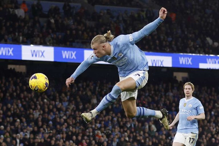 Erling Haaland’s Frustration Evident Following Disappointing Performance Against Chelsea