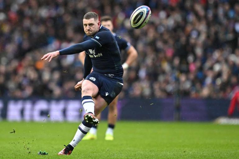 Finn Russell Encourages Scotland to Capitalize on Past Experience in Six Nations Showdown Against England